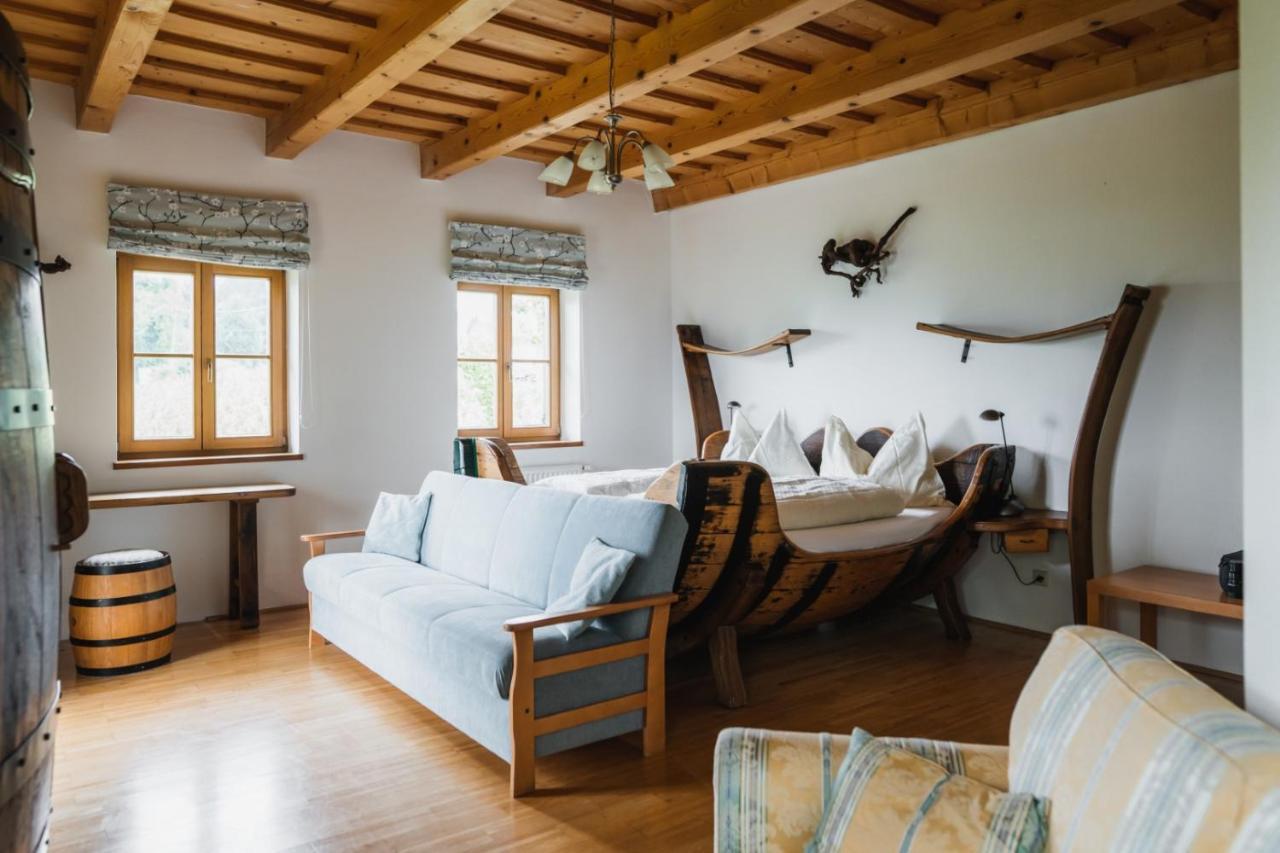 Ratsch an der Weinstraße Weingut Koegl B&B 외부 사진