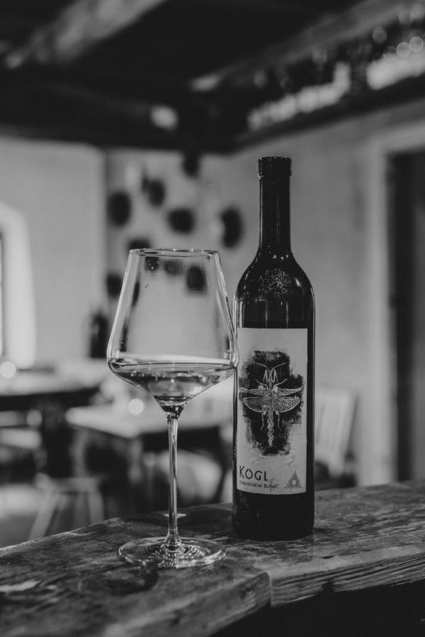 Ratsch an der Weinstraße Weingut Koegl B&B 외부 사진