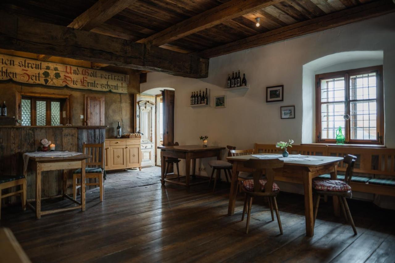 Ratsch an der Weinstraße Weingut Koegl B&B 외부 사진