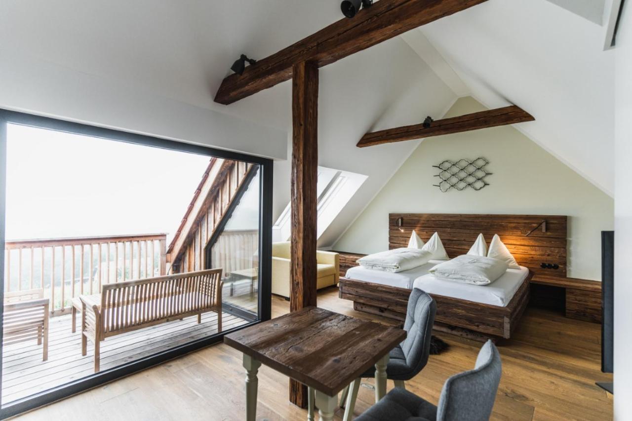 Ratsch an der Weinstraße Weingut Koegl B&B 외부 사진