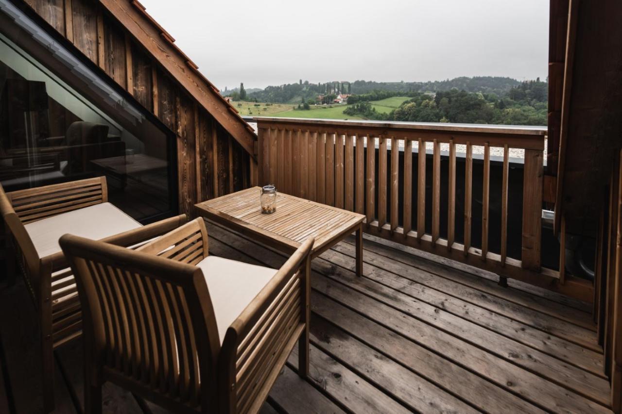 Ratsch an der Weinstraße Weingut Koegl B&B 외부 사진
