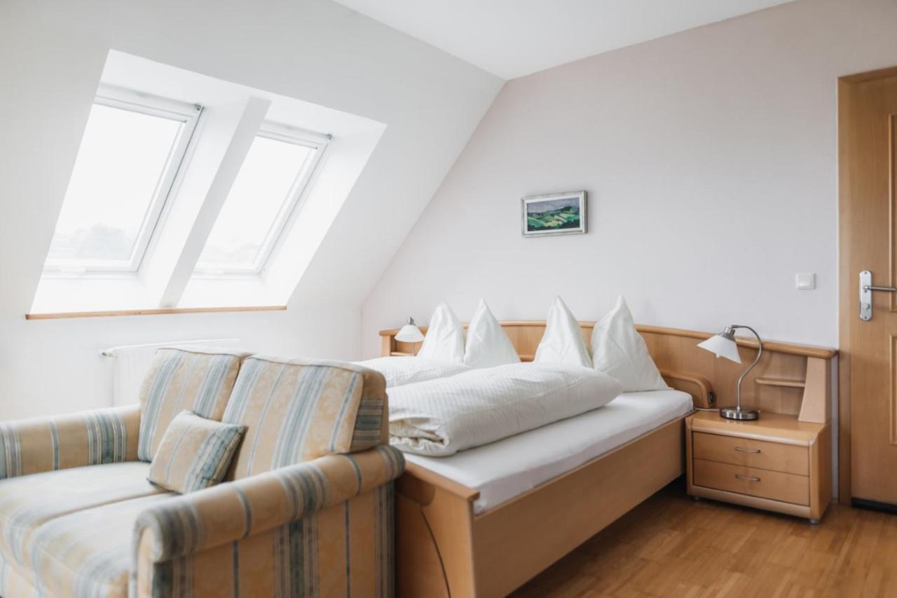 Ratsch an der Weinstraße Weingut Koegl B&B 외부 사진