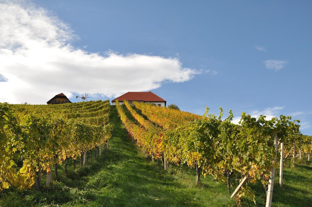 Ratsch an der Weinstraße Weingut Koegl B&B 외부 사진
