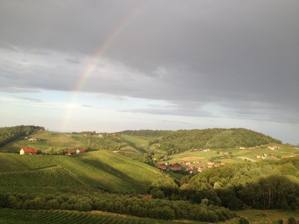 Ratsch an der Weinstraße Weingut Koegl B&B 외부 사진